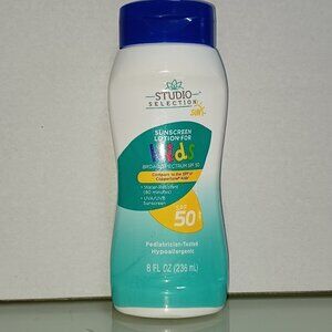STUDIO SLECTION SUN SCREEN FOR KIDS SPF 50 8 FL. OZ